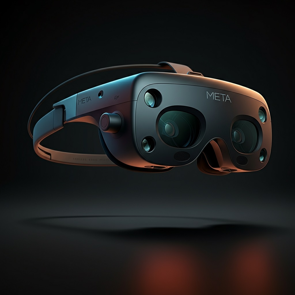 The Meta Orion AR glasses point to disruptive opportunities for creators