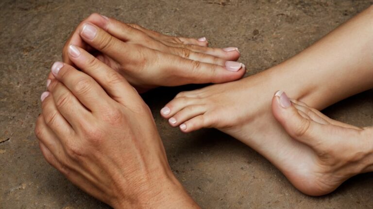 AI Challenges with Hands and Feet