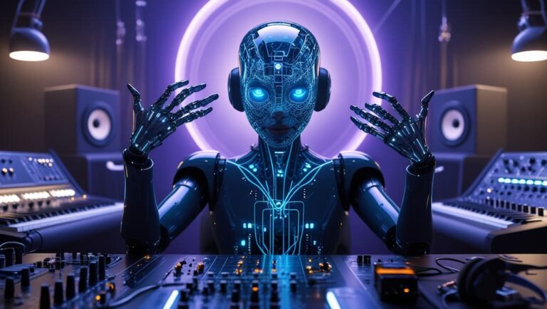 Artificial Intelligence for Music Creation: Revolutionizing the Musical Landscape