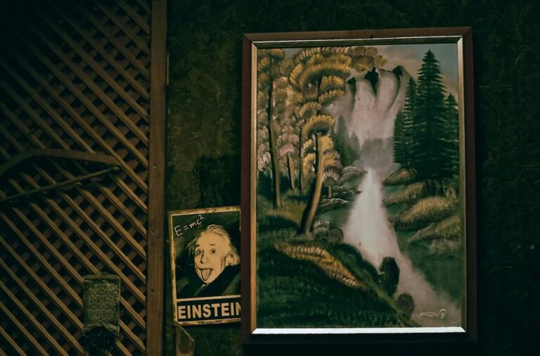 Contributions of Albert Einstein