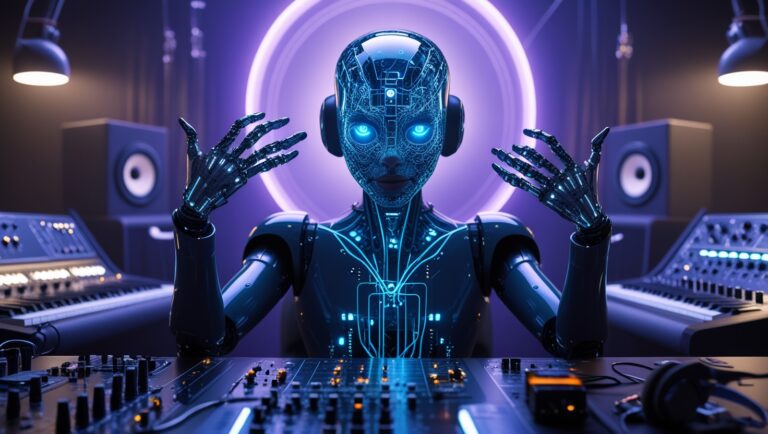 Artificial Intelligence for Music Creation