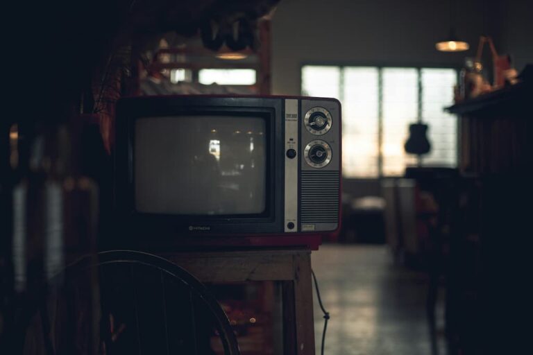 The Evolution of TV Screens