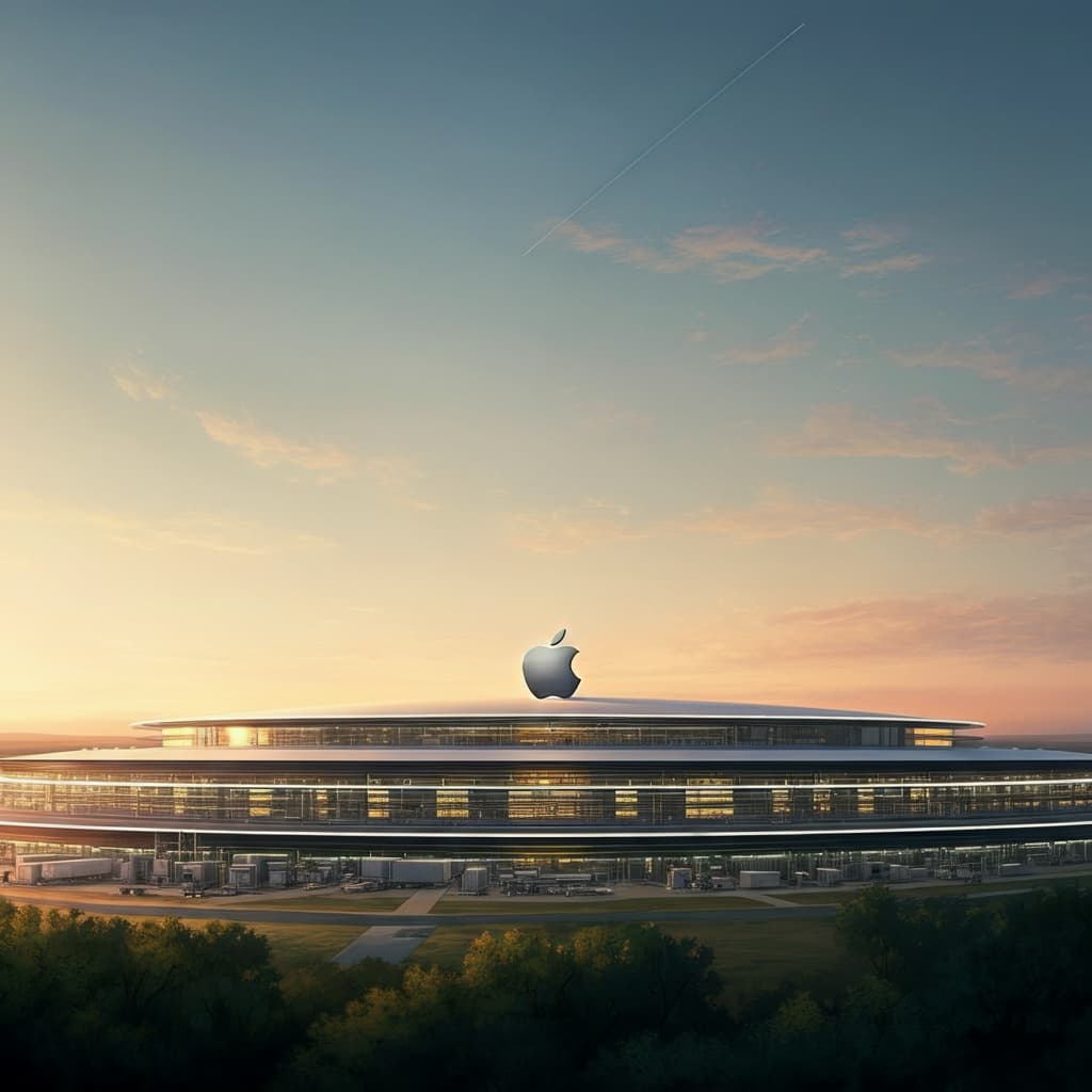 Apple Commits $500 Billion to the Future of U.S. Innovation