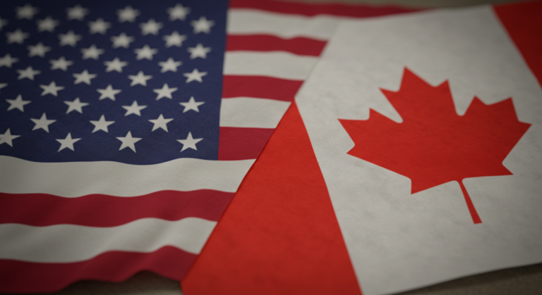 USA and Canada in 2025