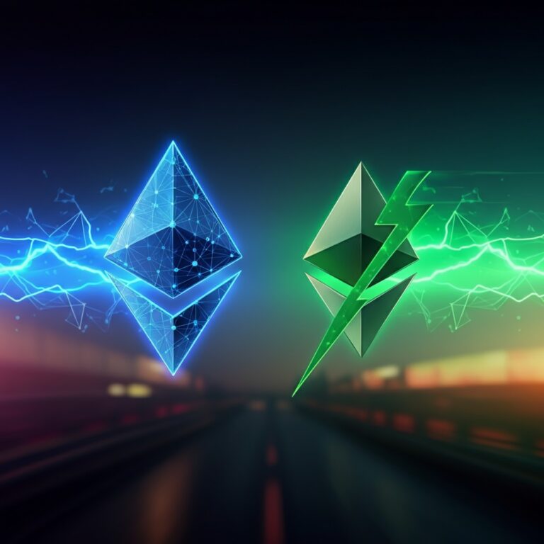 Ethereum vs Solana: Which Will Lead the Next Bull Run?