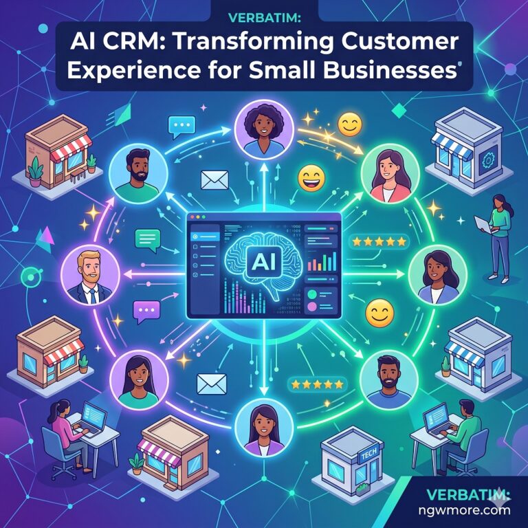 AI CRM: Transforming Customer Experience for Small Businesses
