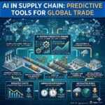 AI in Supply Chain: Predictive Tools for Global Trade