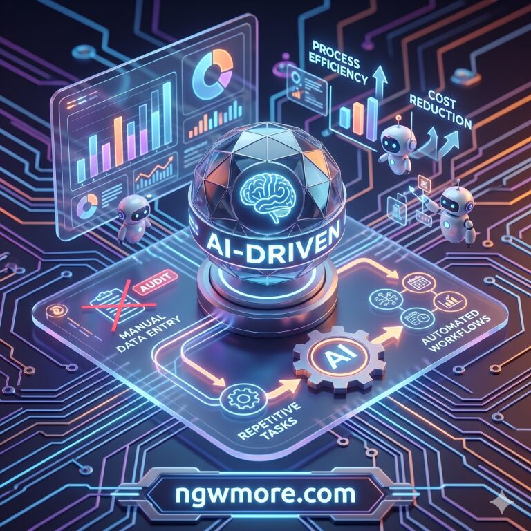 Automation Audit: Which Processes Should be AI-Driven?