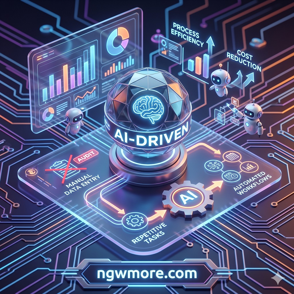 Automation Audit: Which Processes Should be AI-Driven?