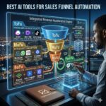 Best AI Tools for Sales Funnel Automation