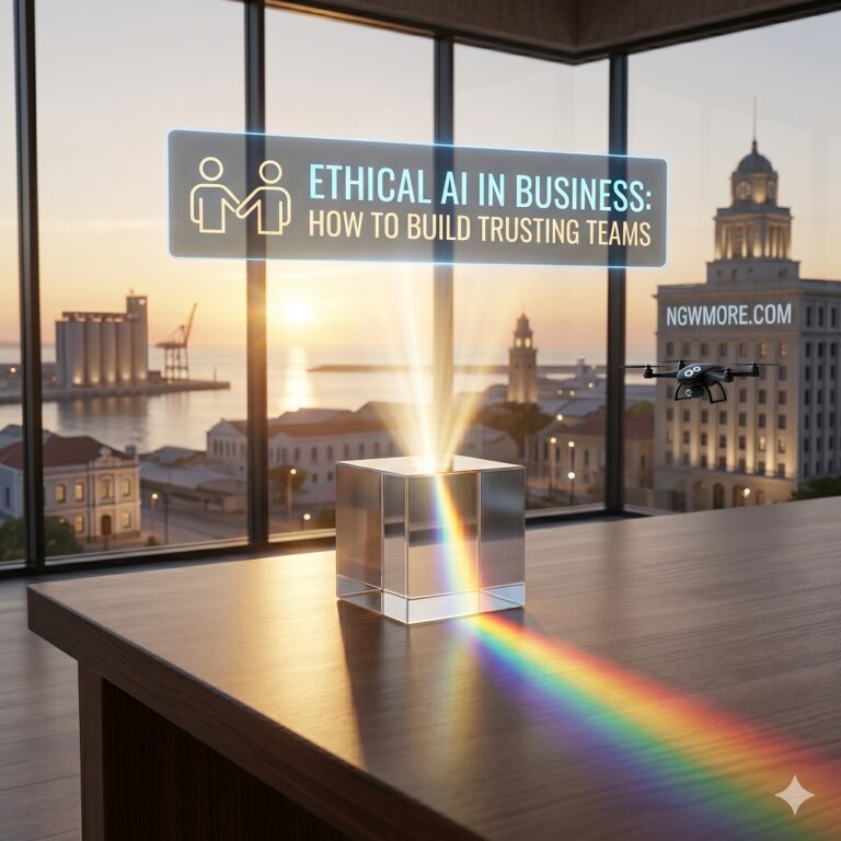 Ethical AI in Business: How to Build Trusting Teams