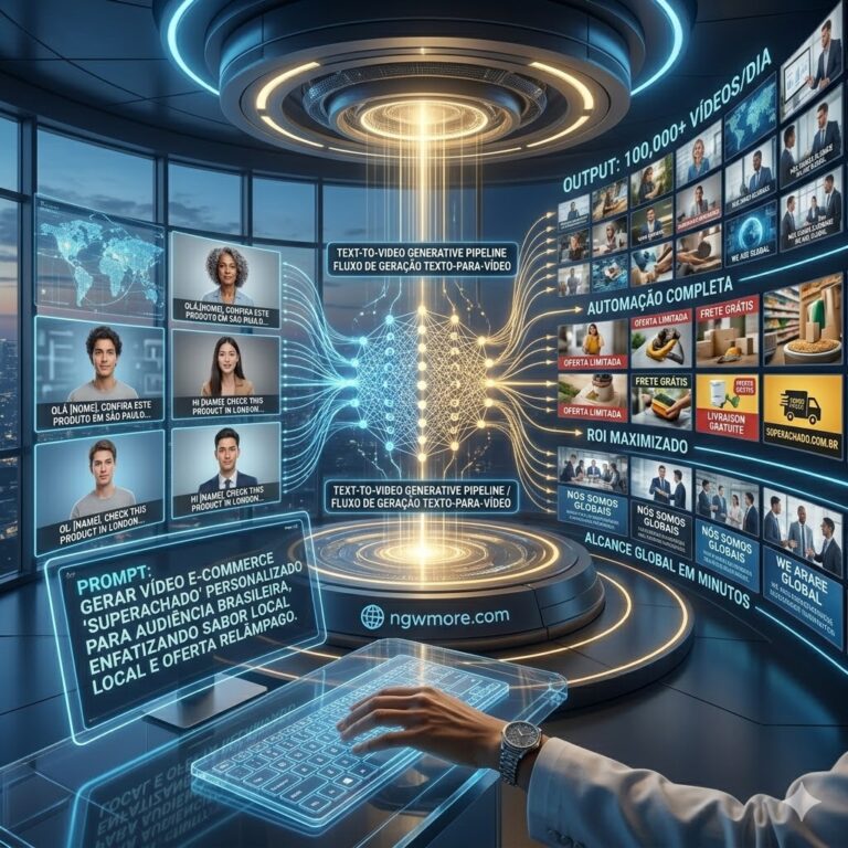 How Businesses are Scaling Using Text-to-Video AI Technology