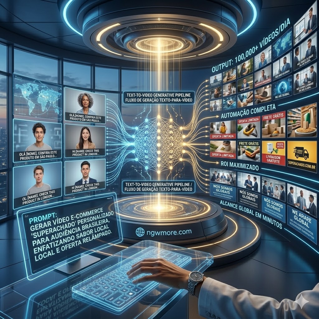 How Businesses are Scaling Using Text-to-Video AI Technology