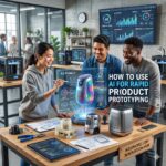 How to Use AI for Rapid Product Prototyping