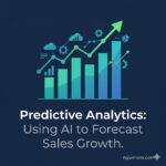 Predictive Analytics: Using AI to Forecast Sales Growth
