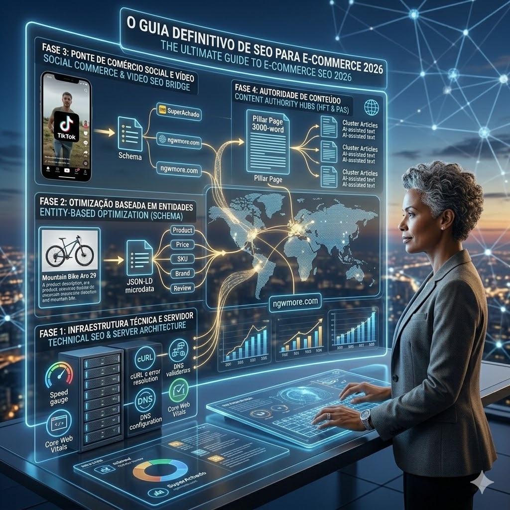 The Ultimate Guide to SEO for E-commerce Storefronts in 2026