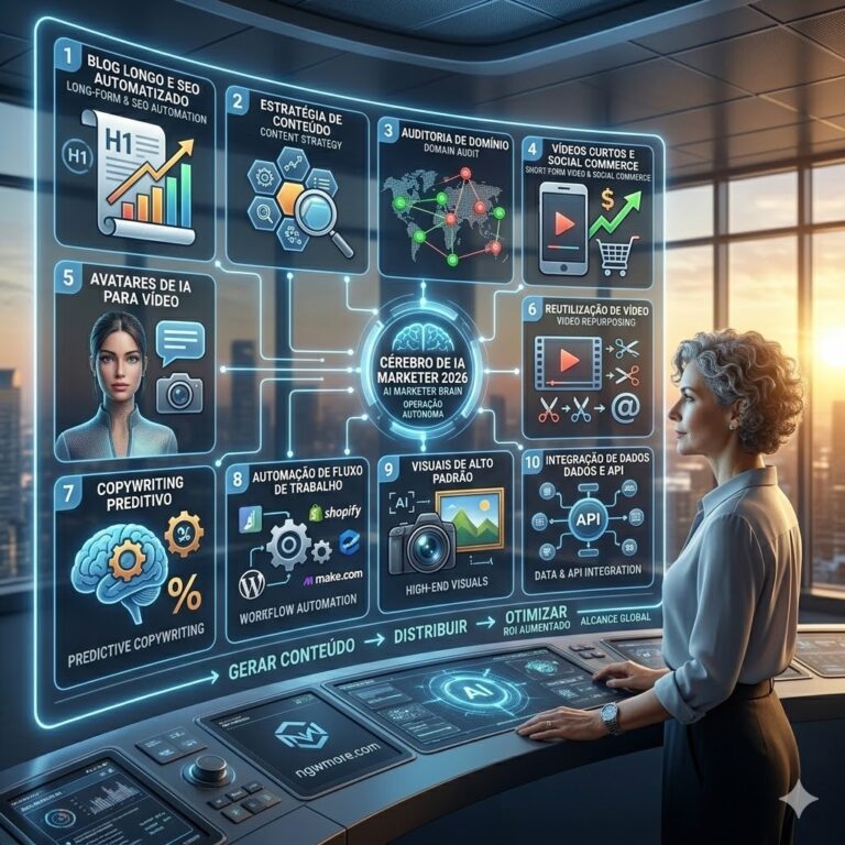 Top 10 AI Tools to Automate Your Content Marketing in 2026