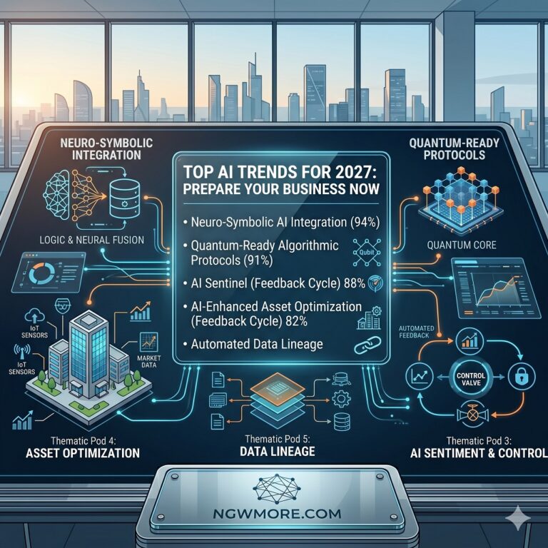Top AI Trends for 2027: Prepare Your Business Now