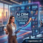 AI CRM Platforms: Boosting Sales Conversion 2026