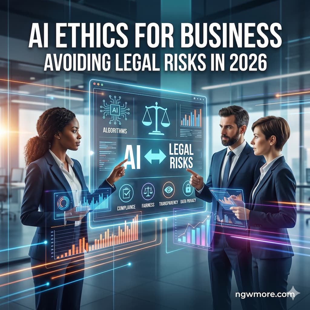 AI Ethics for Business: Avoiding Legal Risks in 2026