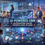 AI-Powered CRM: Automating Sales Workflows in 2026