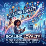 AI for Customer Retention: Scaling Loyalty in 2026