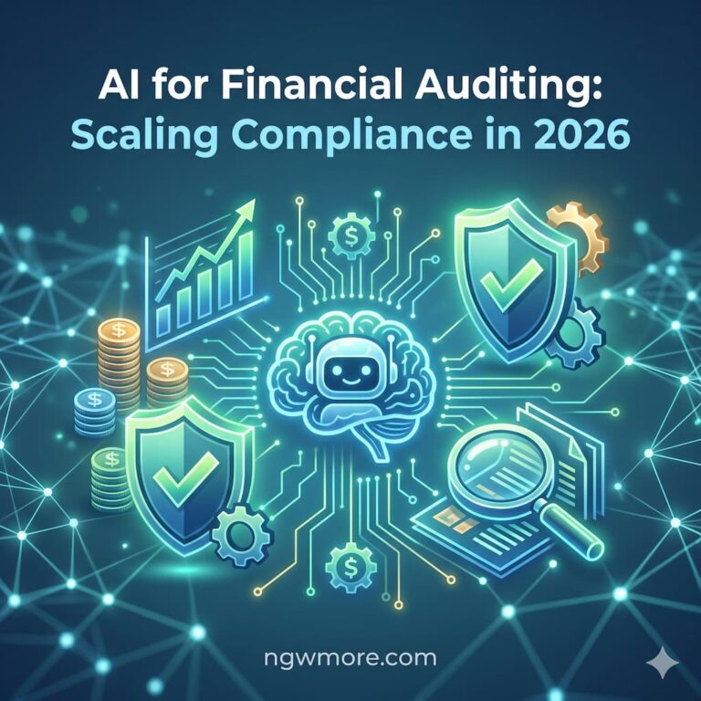 AI for Financial Auditing: Scaling Compliance in 2026