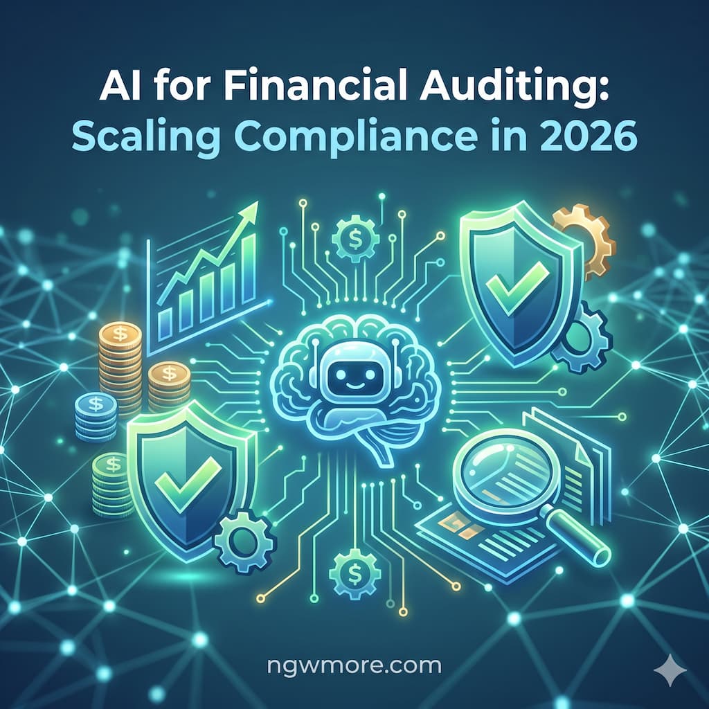 AI for Financial Auditing: Scaling Compliance in 2026