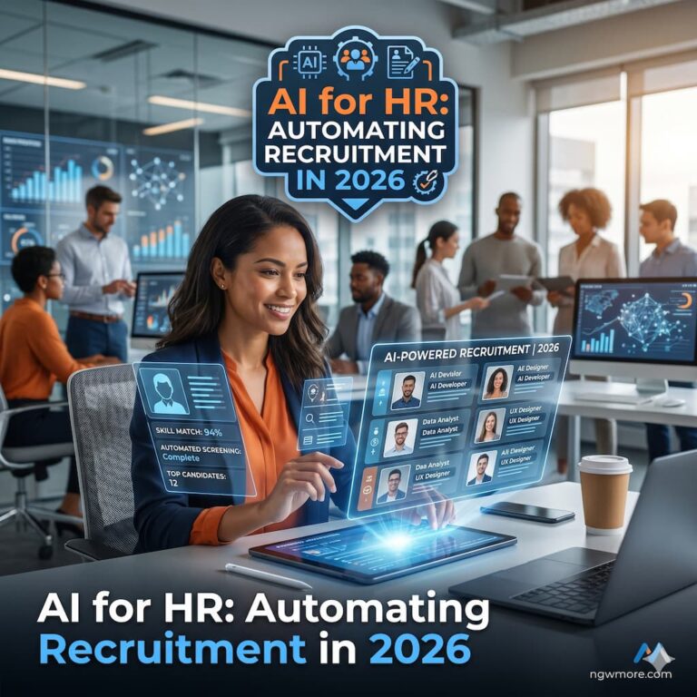 AI for HR: Automating Recruitment in 2026