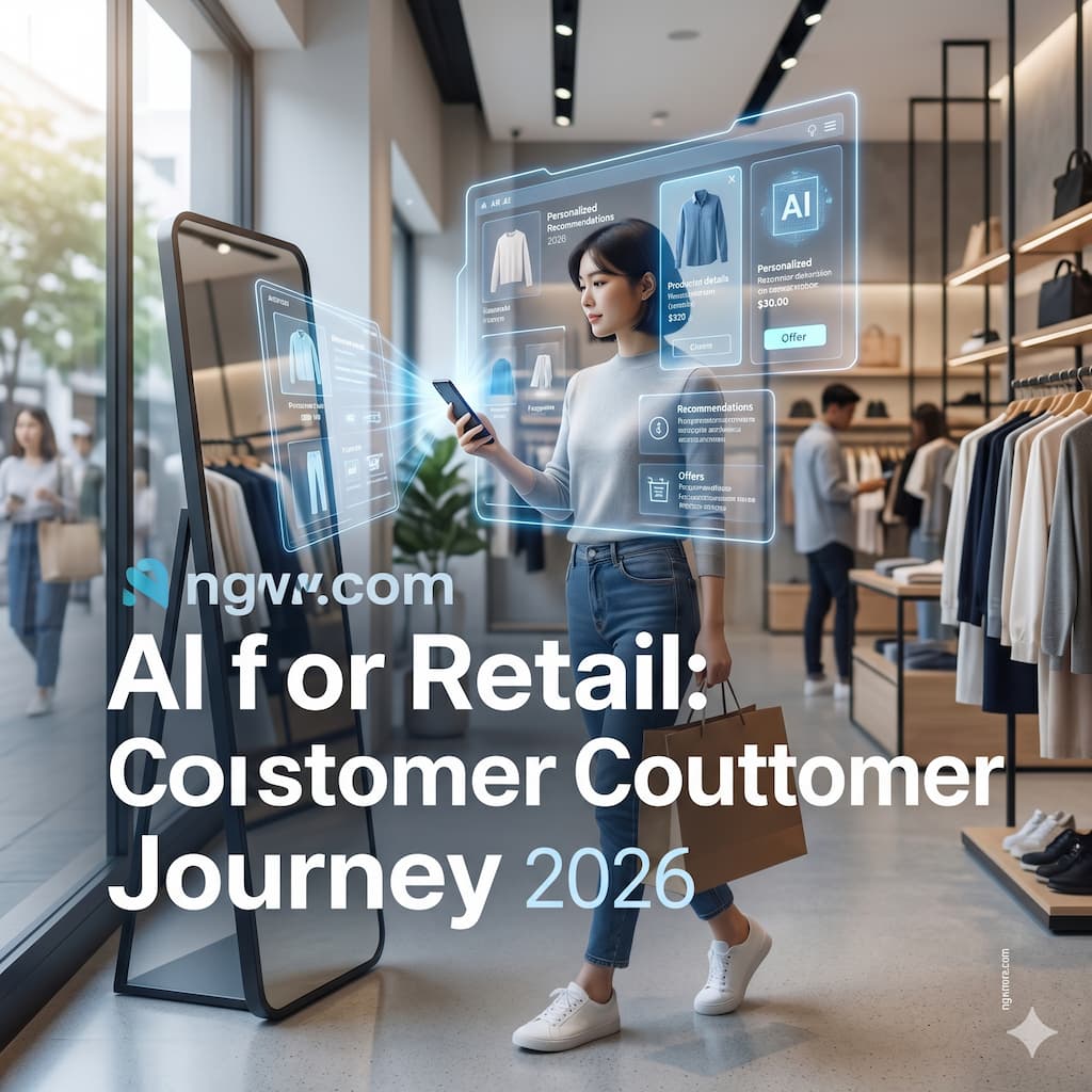 AI for Retail: Personalizing the Customer Journey 2026