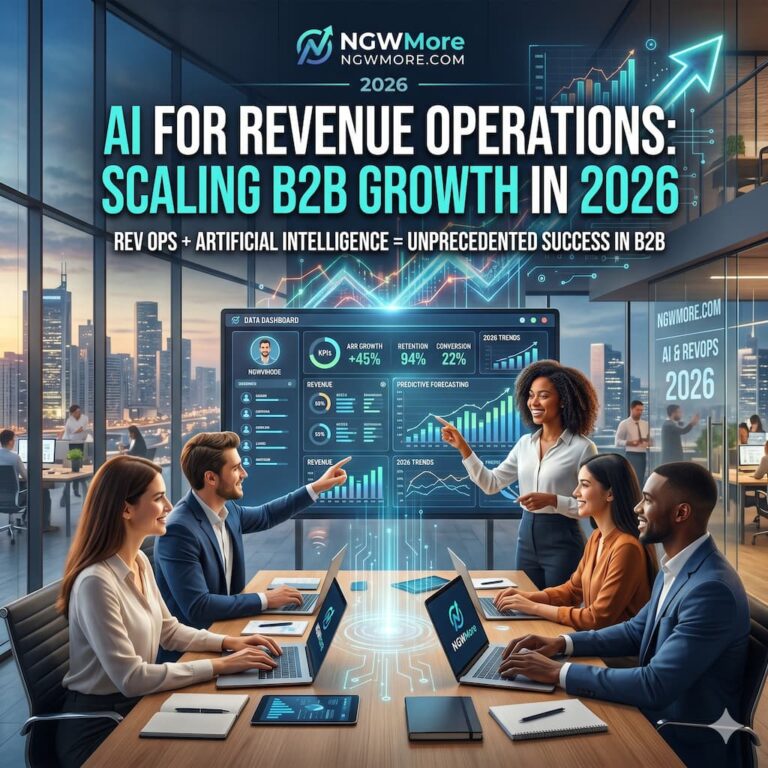 AI for Revenue Operations: Scaling B2B Growth in 2026