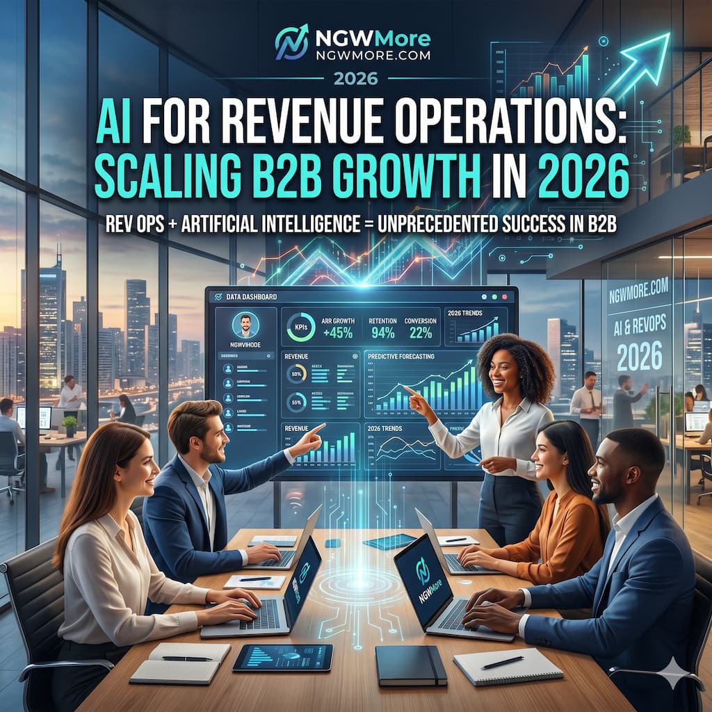 AI for Revenue Operations: Scaling B2B Growth in 2026