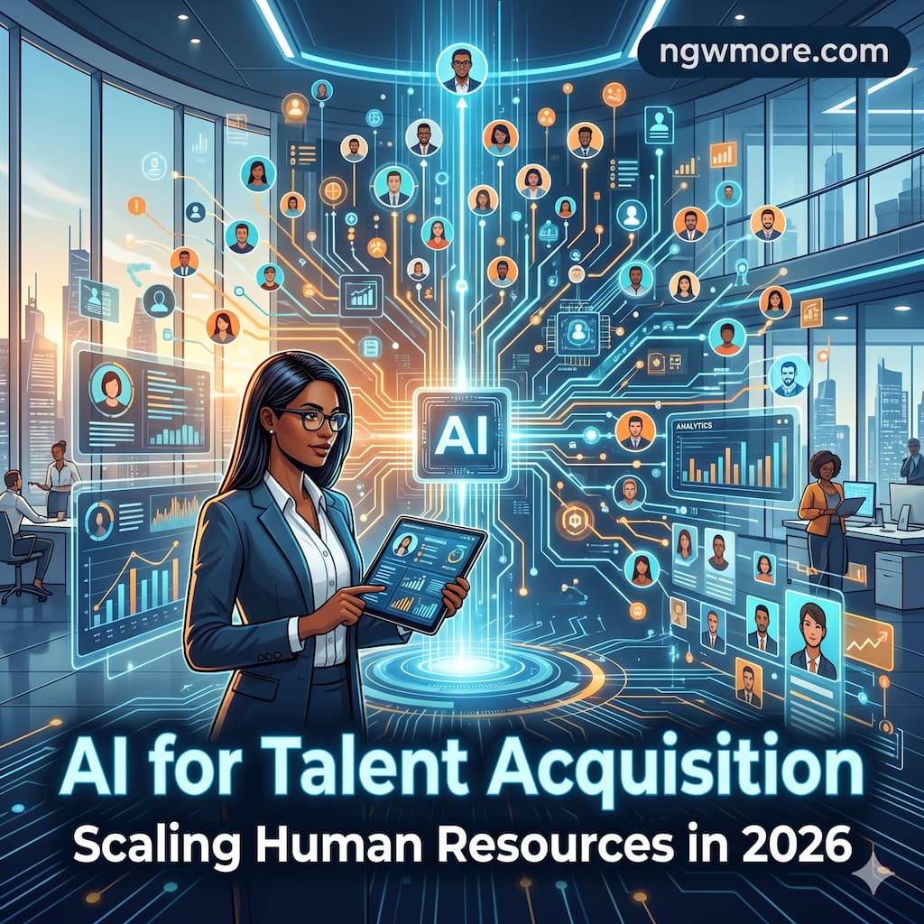 AI for Talent Acquisition: Scaling Human Resources in 2026