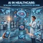 AI in Healthcare: Scaling Medical Diagnostics in 2026