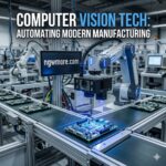 Computer Vision Tech: Automating Modern Manufacturing