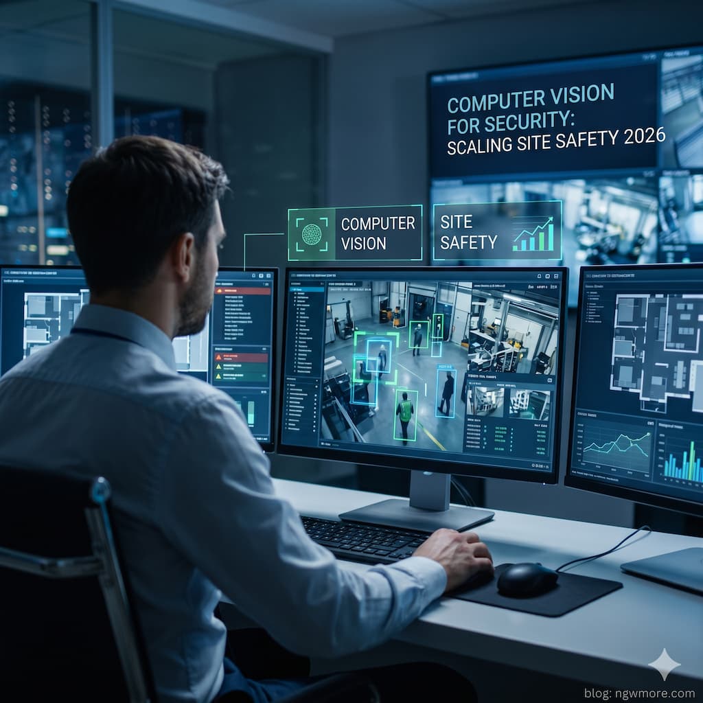 Computer Vision for Security: Scaling Site Safety 2026