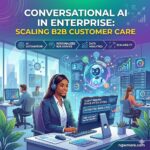Conversational AI in Enterprise: Scaling B2B Customer Care