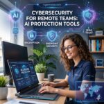Cybersecurity for Remote Teams: AI Protection Tools