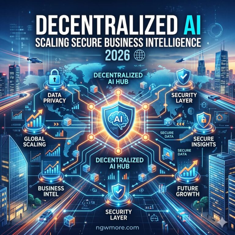 Decentralized AI: Scaling Secure Business Intelligence 2026
