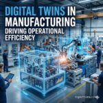 Digital Twins in Manufacturing: Driving Operational Efficiency