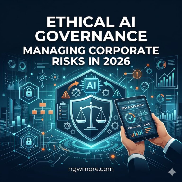 Ethical AI Governance: Managing Corporate Risks in 2026