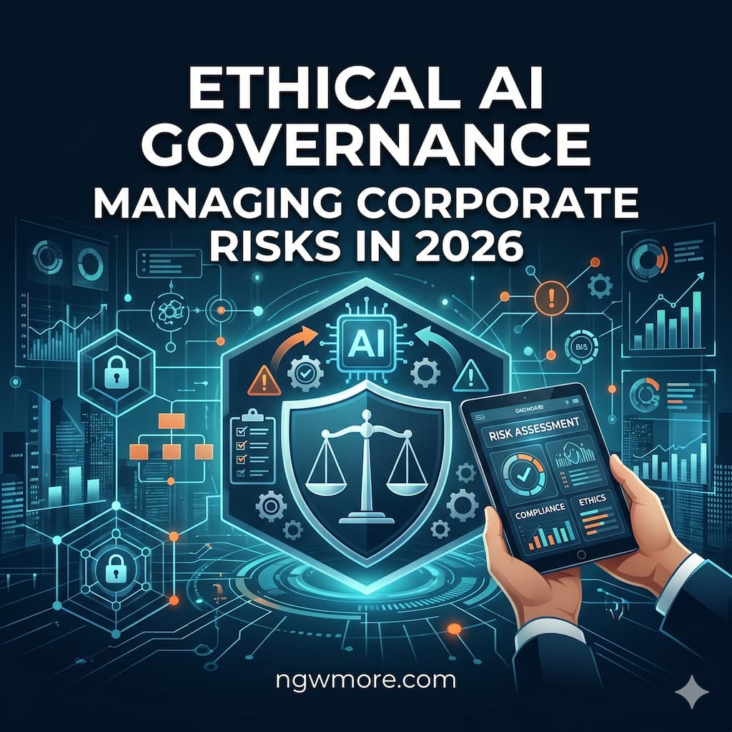 Ethical AI Governance: Managing Corporate Risks in 2026
