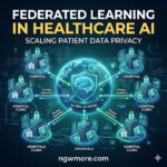 Federated Learning in Healthcare AI: Scaling Patient Data Privacy