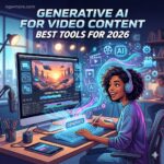 Generative AI for Video Content: Best Tools for 2026