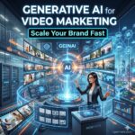 Generative AI for Video Marketing: Scale Your Brand Fast