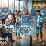 How to Build an AI-Powered Content Team in 2026