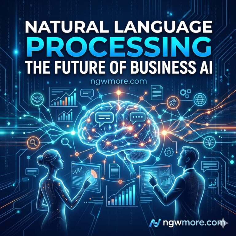 Natural Language Processing: The Future of Business AI