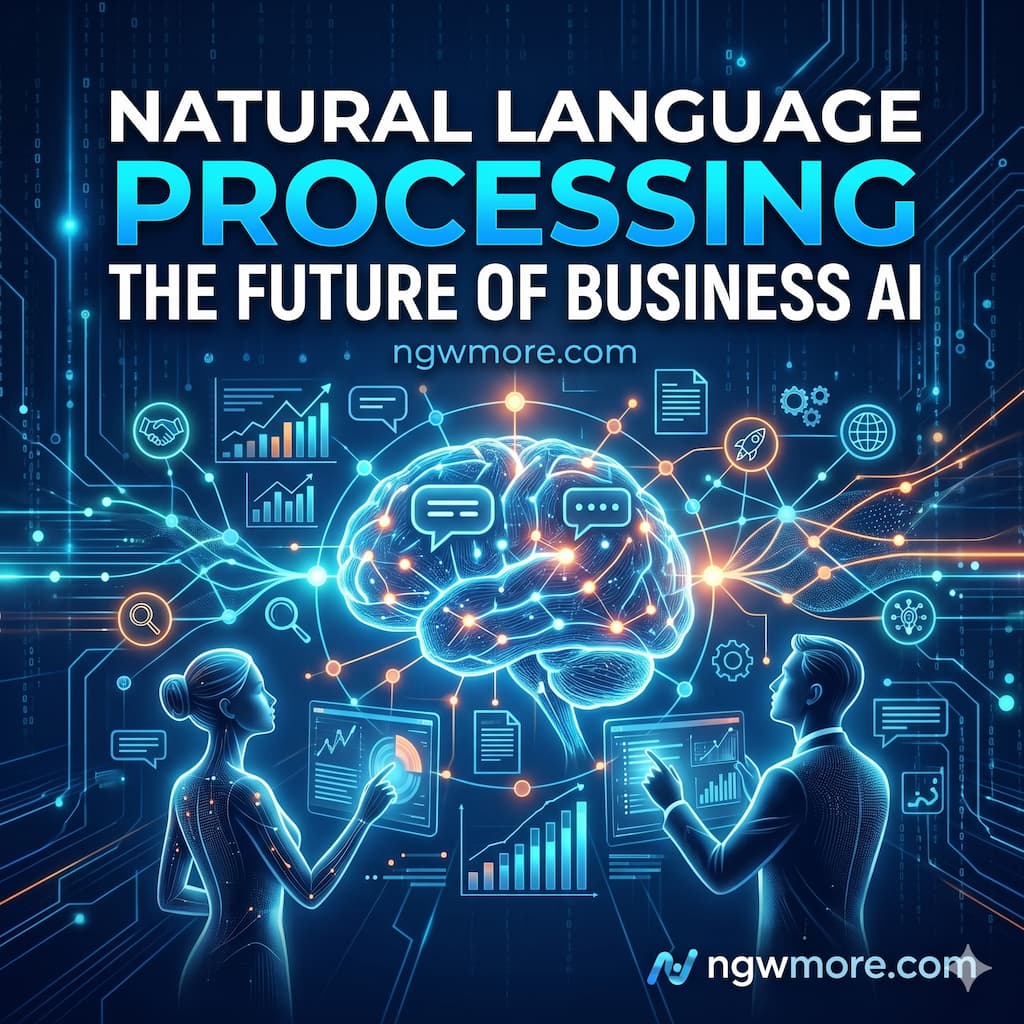 Natural Language Processing: The Future of Business AI