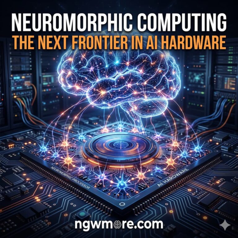Neuromorphic Computing: The Next Frontier in AI Hardware