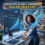 Predictive AI for E-commerce: Scaling Sales Fast